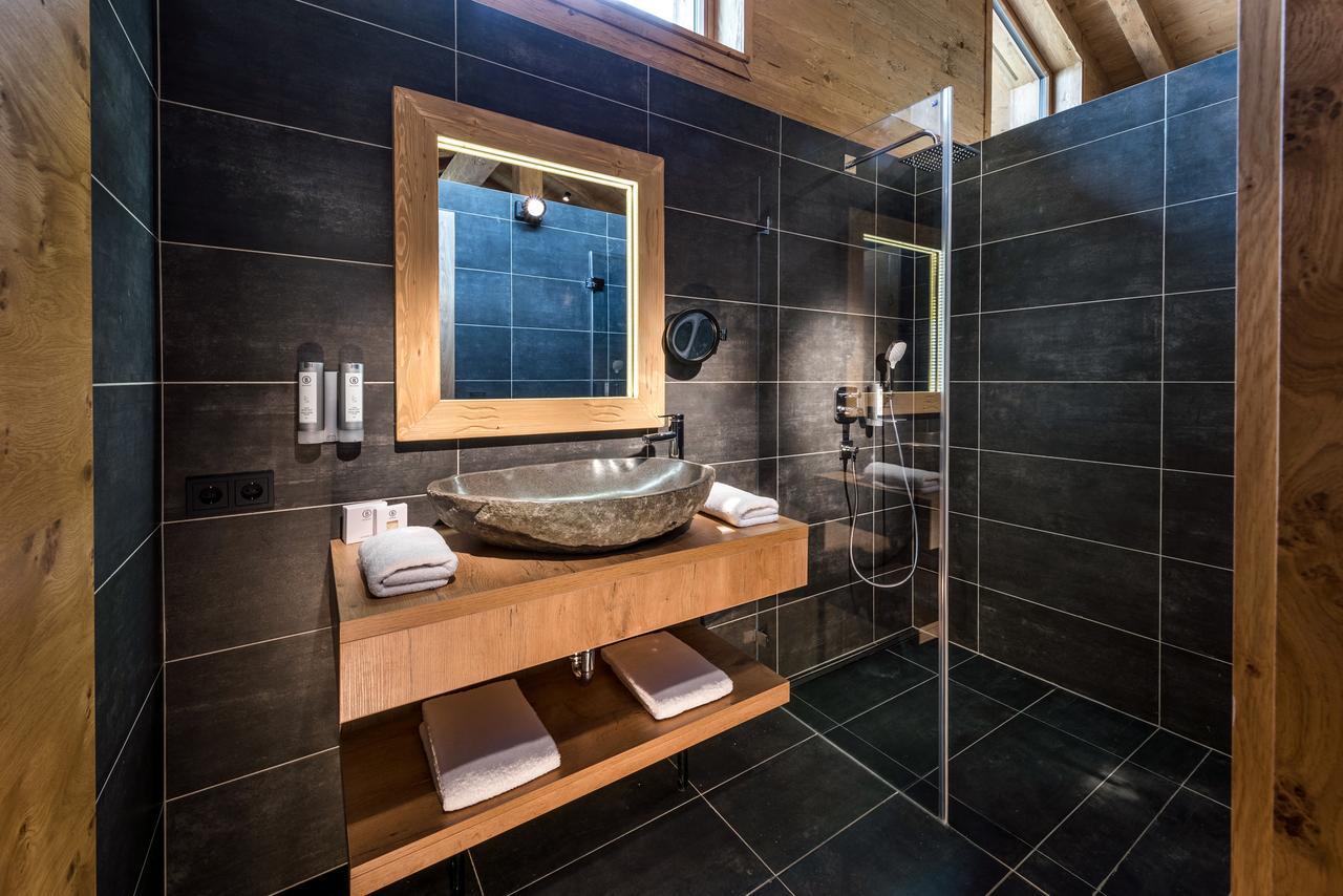 Chalet mit 1 Schlafzimmer