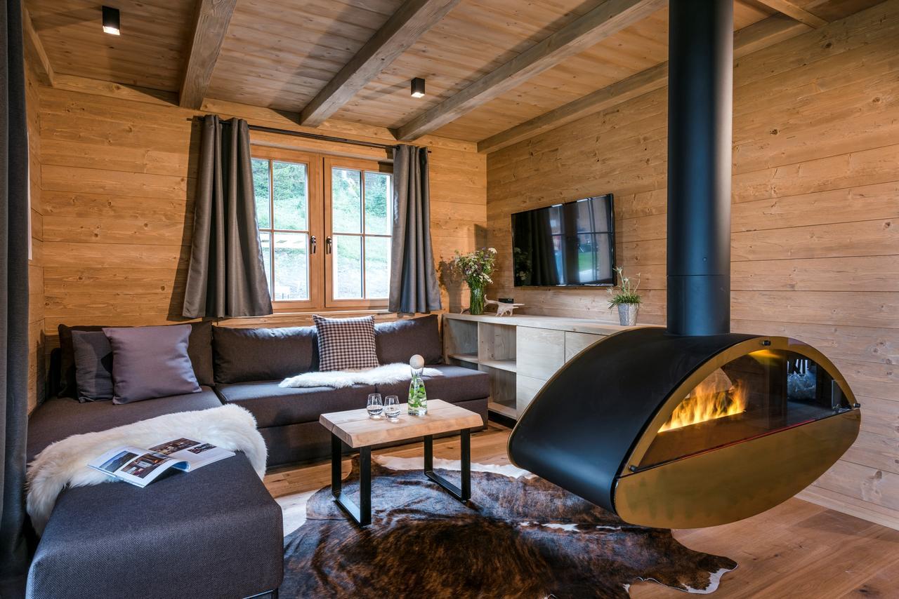 Chalet mit 3 Schlafzimmern